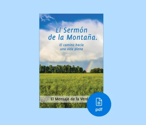 Personaje  de segunda mano - gratis pdf el sermón de la montaña de jesús de nazaret