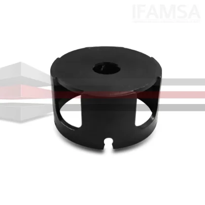 Foto material de construcción-cilindro para malla ifamsa