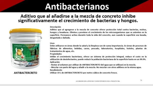 Materiales de construccion en puebla  de segunda mano en Puebla - Materiales Para Construcción-Antibacterianos Ifamsa