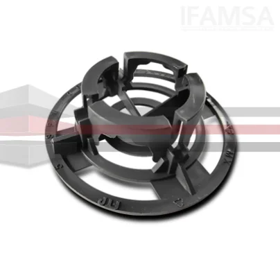 Foto materiales para construcción-silletas tipo flexibles para malla