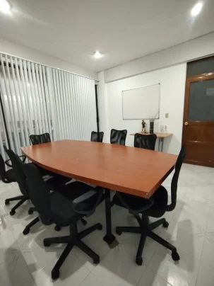 Foto sala de juntas en  tlalneptantla de baz