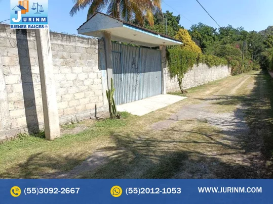 Foto casa en venta ticuman morelos
