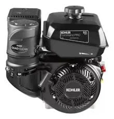 Tanque de aceite 1 l  de segunda mano - Accesorios-Motor a Gasolina Kohler Comand Pro 9.5 HP Ifamsa