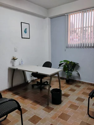 Foto renta una oficina amueblada. a bajo costo