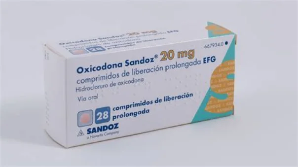 Foto comprar oxicodona 30mg