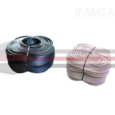 Foto accesorios de construcción-bandas de pvc