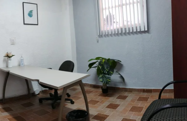 Foto renta de oficina por hora en naucalpan centro.