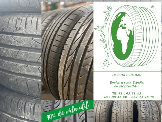 Mudanza economica madrid  de segunda mano en Madrid - Ruedas Económicas 255/75r17