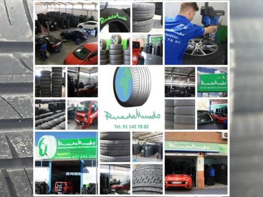 Neumaticos primeras marcas  de segunda mano - 215/50r16 Ruedas Primeras marcas