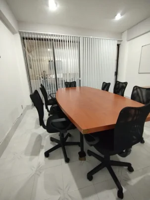 sala de juntas por hora o día al mejor precio en anucalpan centro foto grande (2)