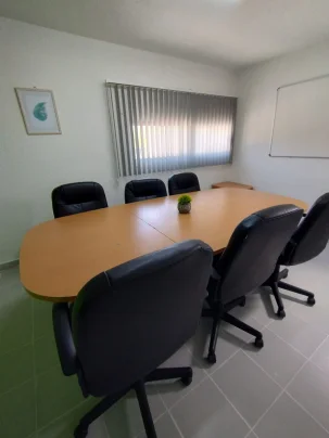 sala de juntas porhora en viveros foto grande (2)