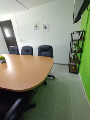 sala ejecutiva en renta por hora foto grande (2)