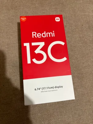 Foto redmi 13c - ¡nuevo!