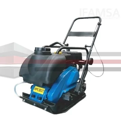 Foto compactador de suelo mp-c80t en venta para equipo en construccion cotiza con nosotros realizamos envios