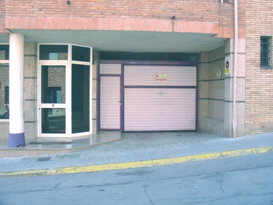 Foto alquiler de garaje en c. baixada estacio 7