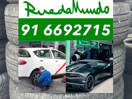 Neumaticos 265 50 r19 segunda mano  de segunda mano - Neumáticos Usados 185/60r16