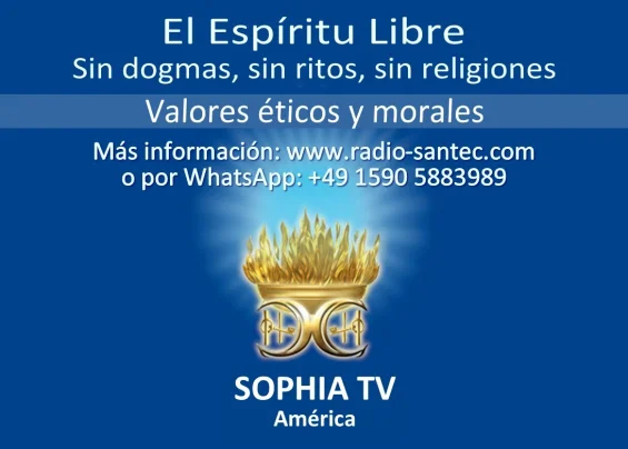 Produccion de contenido  de segunda mano - Bienvenidos a Sophia TV América