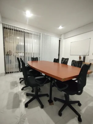 sala de juntas en  tlalnepantla centro. foto grande (2)