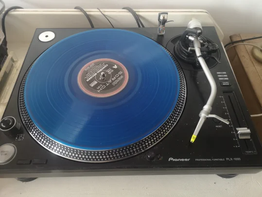 Foto giradiscos pioneer plx-1000