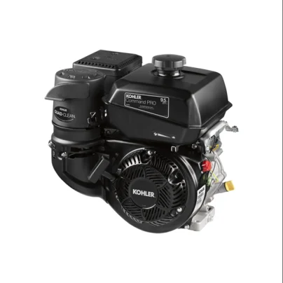 Motor con ciguenal tipo cuna  de segunda mano - Accesorios de Maquinaria-Motor Kohler Comand Pro Venta