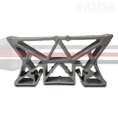 Andamios tubulares ifamsa mexico  de segunda mano - Materiales de Construcción-Crucetas
