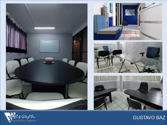 Foto oficinas virtuales en renta en gustavo baz