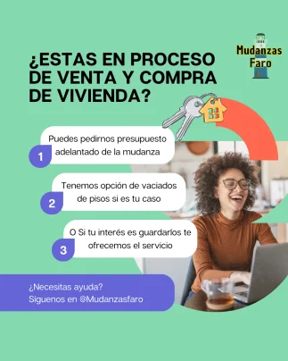 mudanzas: Vaciados de pisos