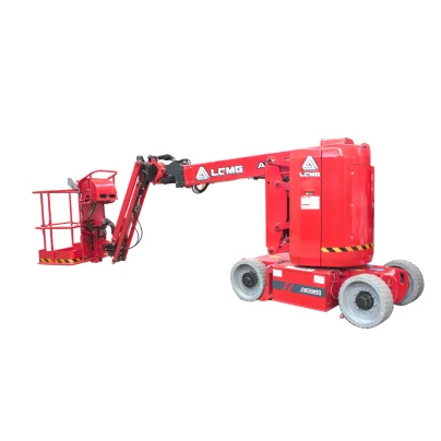 Foto equipos para elevación-plataforma de tijera ss1230e ifamsa