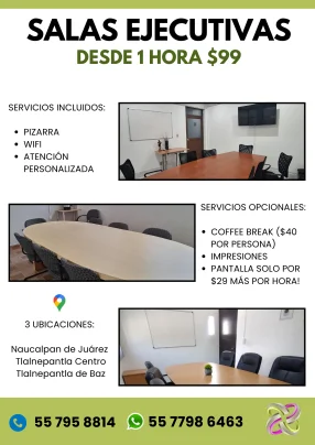 Autocaravana rapido  de segunda mano - Oficinas por Horas