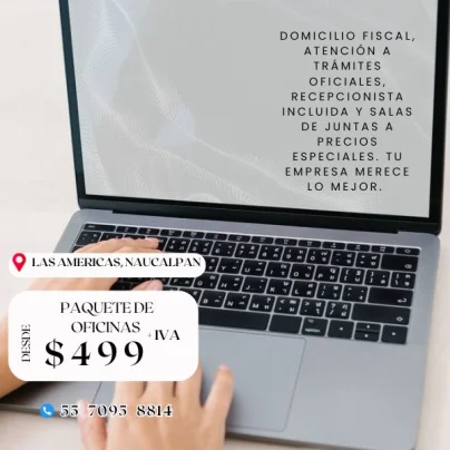 Foto oficinas virtuales
