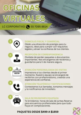Foto oficinas virtuales lc