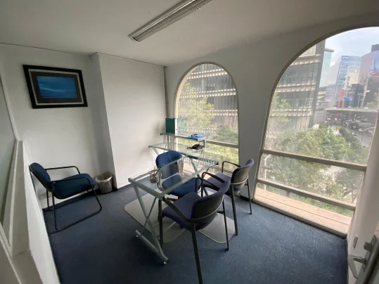 Foto oficinas virtuales en polanco desde $850